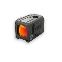 SOLAR TACTICAL DOT - ENCLOSED , MOTION ACTIVATED, 50K HOURS BATTERY LIFE