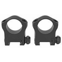 WARNE MOUNTAIN TECH RINGS 30MM HIGH MATTE FINISH