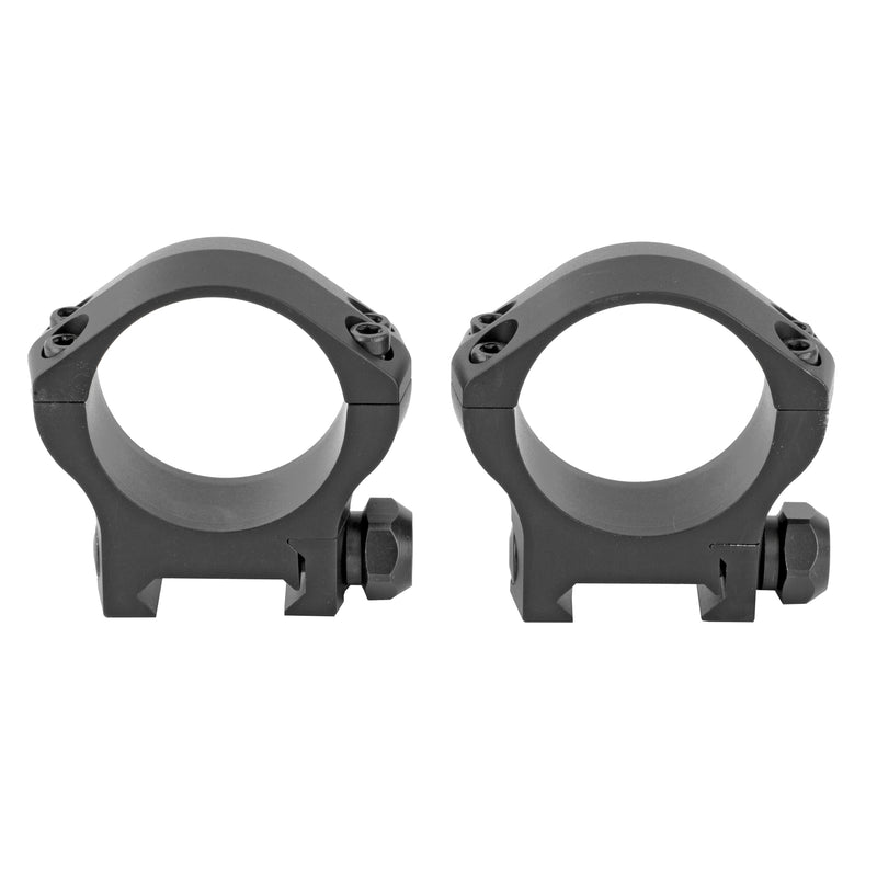 WARNE MOUNTAIN TECH RINGS 34MM LOW MATTE FINISH