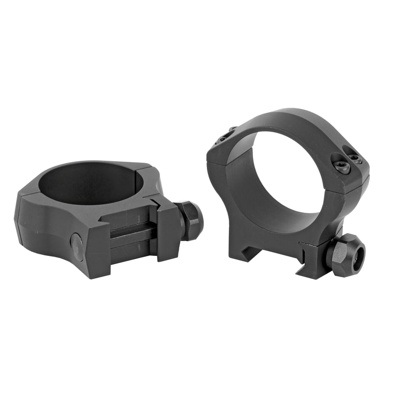 WARNE MOUNTAIN TECH RINGS 34MM LOW MATTE FINISH