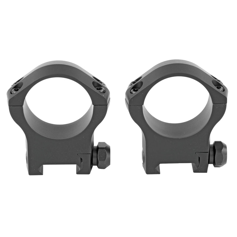 WARNE MOUNTAIN TECH RINGS 34MM HIGH MATTE FINISH