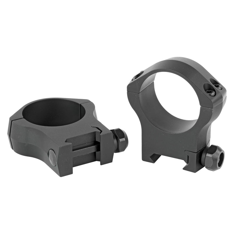 WARNE MOUNTAIN TECH RINGS 34MM HIGH MATTE FINISH