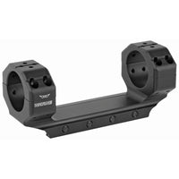 WARNE SKYLINE PRECISION MOUNT 30MM MED BLACK