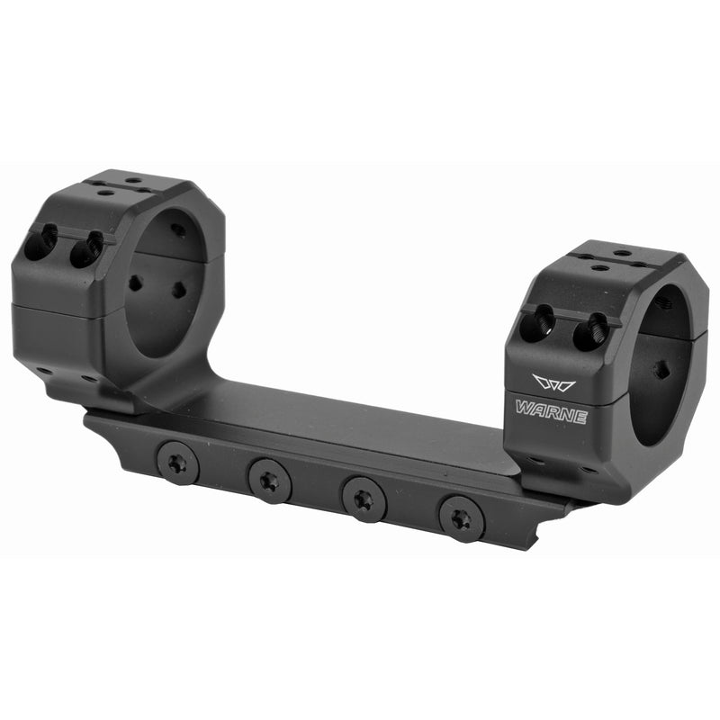 WARNE SKYLINE PRECISION MOUNT 30MM MED BLACK