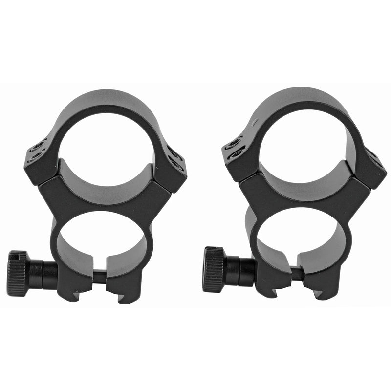 WEAVER SEE-THRU SCOPE RINGS 3/8