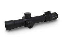 DAMAGED BOX / OPEN BOX / DEMO ITEMS Atibal HYBRID 1-12x32 FFP Plumb Reticle GEN II (MPVO)