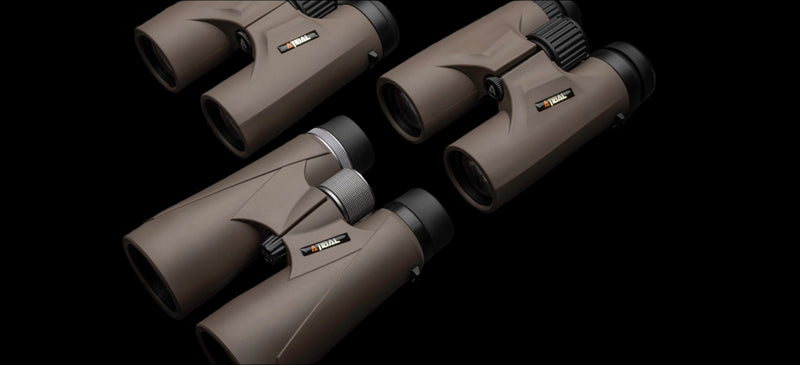 Crystal clear glass from field to glass. Atibal binoculars & spotters. #AtibalOptics #glassing #hunting