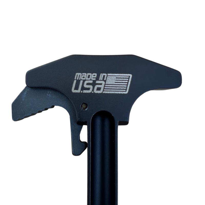 BLEM-The “Dipstick” Extended Charging Handle