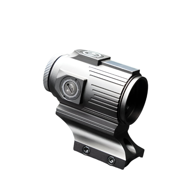 The P1 Solar Micro Prism — shake awake, solar powered, unstoppable. #AtibalOptics #P1Solar #microprism