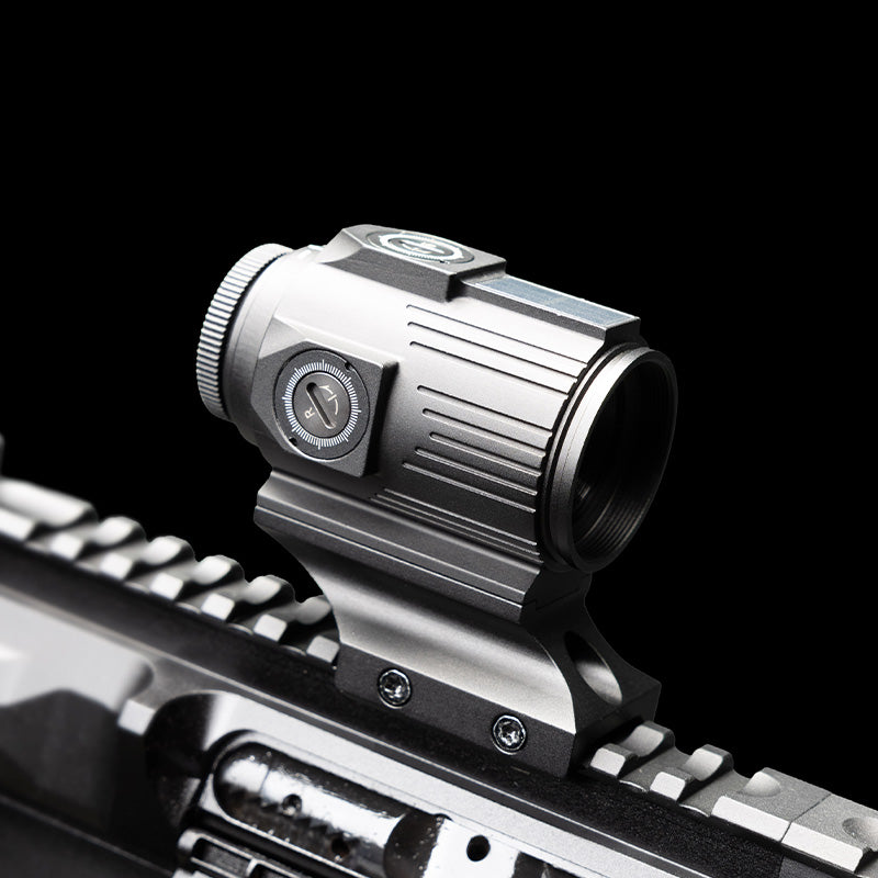 P1 Solar 1x Micro Prism (Motion Activated) – Atibal Optics