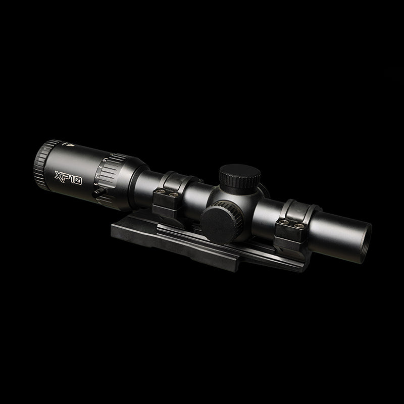 Atibal XP10 1-10x24 SFP (ED) Gun Owners America Special Edition
