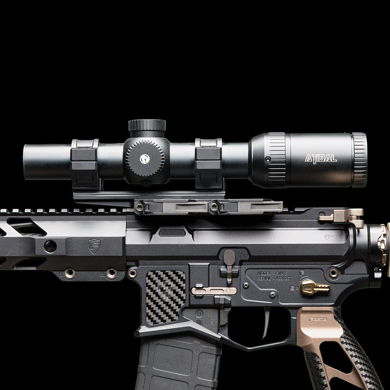 Atibal XP10 1-10x24 SFP (ED) Gun Owners America Special Edition