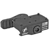 AMERICAN DEFENSE MFG. LOW PROFILE MOUNT w/ QD, BURRIS FASTFIRE COMPATIBLE