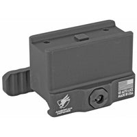 AMERICAN DEFENSE MFG. LOWER 1/3 HEIGHT MOUNT w/ QD, AIMPOINT T-1/T-2 COMPATIBLE