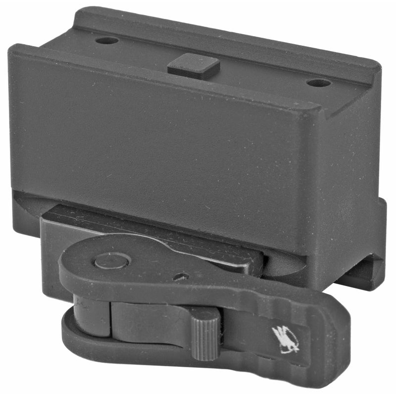 AMERICAN DEFENSE MFG. LOWER 1/3 HEIGHT MOUNT w/ QD, AIMPOINT T-1/T-2 COMPATIBLE