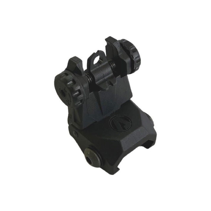 AT-BUIS Flip-Up Sights – Atibal Optics