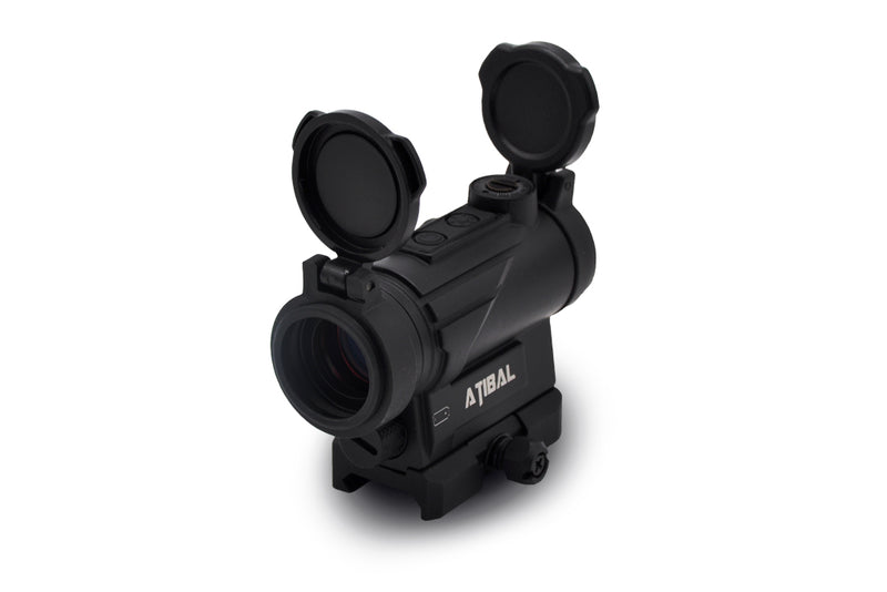 MCRD III RED DOT, MOTION ACTIVATED, 50K HOURS BATTERY LIFE