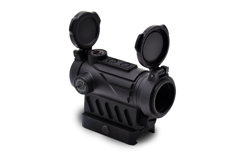 MCRD III RED DOT, MOTION ACTIVATED, 50K HOURS BATTERY LIFE