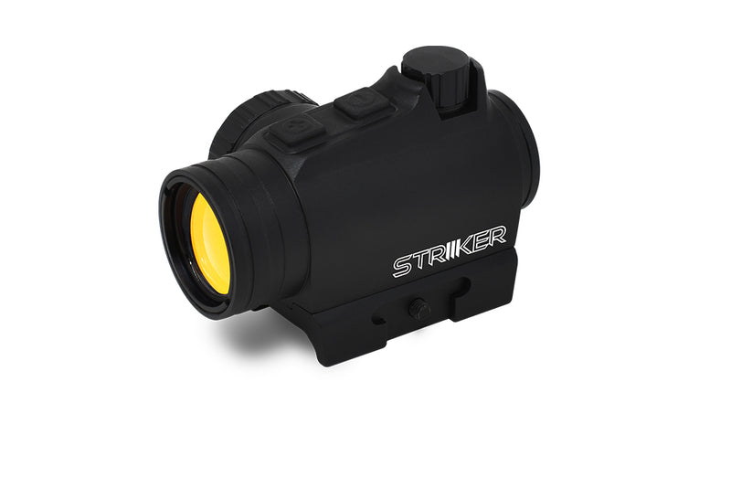 STRIIKER RED DOT, 50k HOURS BATTERY LIFE (CLOSEOUT)