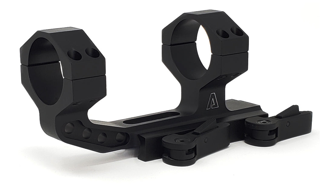 TACTICAL PRECISION MOUNT - LIGHTWEIGHT (TPM-LT) 30MM QUICK DETACH ...