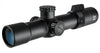 The Atibal X 1-10x30mm First Focal Plane, Daylight Bright Illumination Rifle Scope is the most versatile low power variable optic.