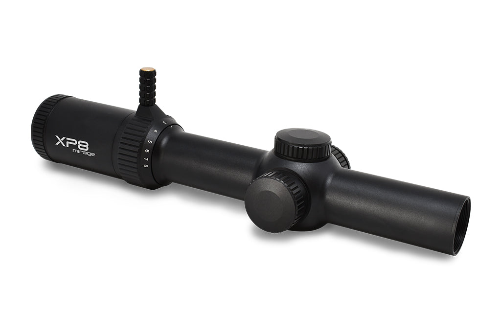 XP8 MIRAGE 1-8x24 FFP – Atibal Optics