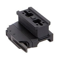 Bobro Engineering Absolute Co-Witness Height Mount (Aimpoint Micro T-1/T-2 Compatible)