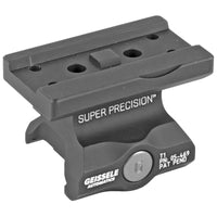 GEISSELE SUPER PRECISION LOWER 1/3 HEIGHT MOUNT, AIMPOINT T-1/T-2 COMPATIBLE