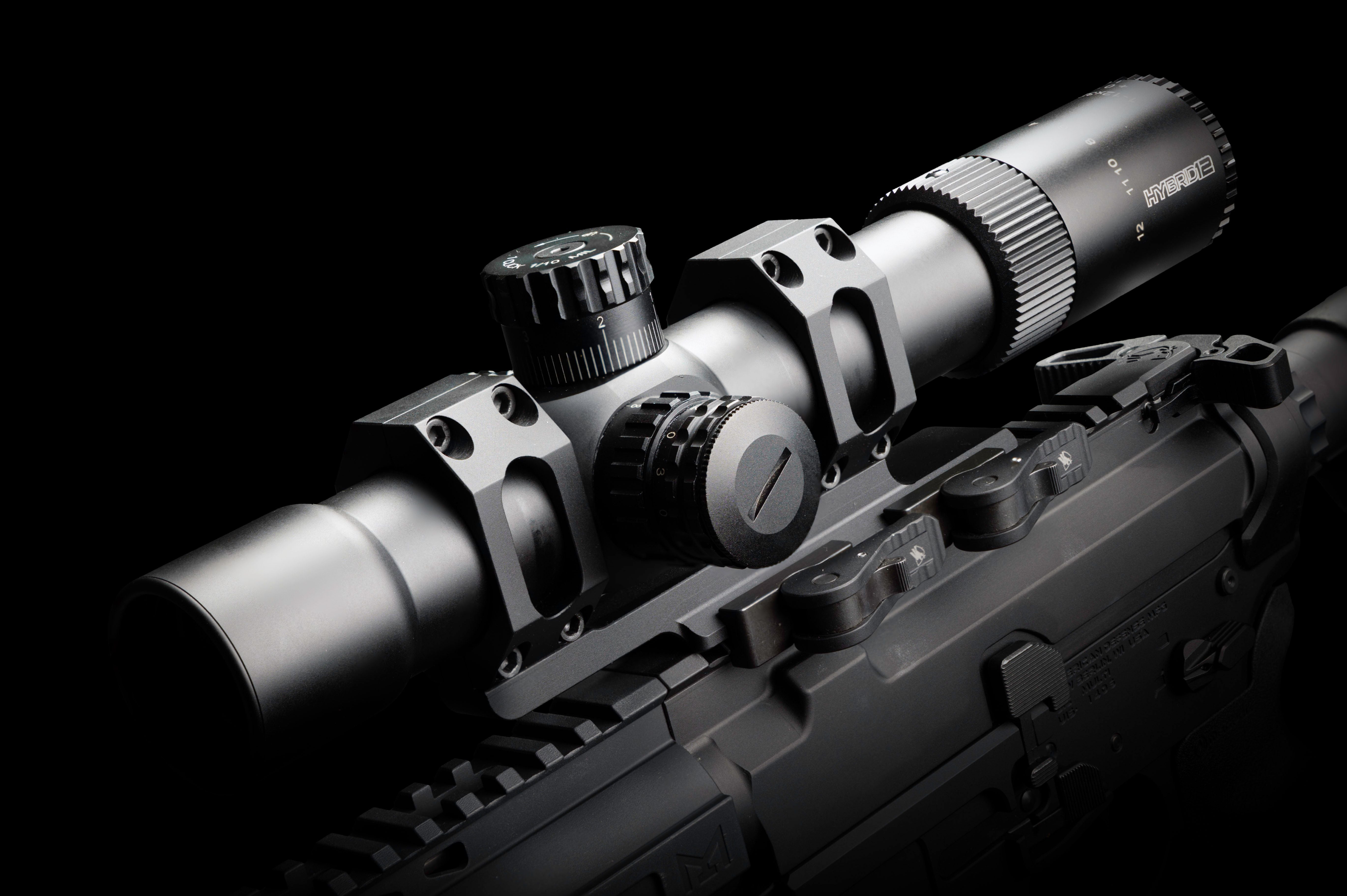 The RMSc Mounting Standard for Handguns – Atibal Optics