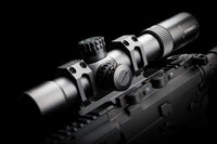 Atibal HYBRID 1-12x32 FFP Plumb Reticle GEN II (MPVO)