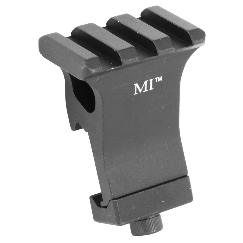 MIDWEST INDUSTRIES OFFSET RAIL MOUNT, 1 O'CLOCK