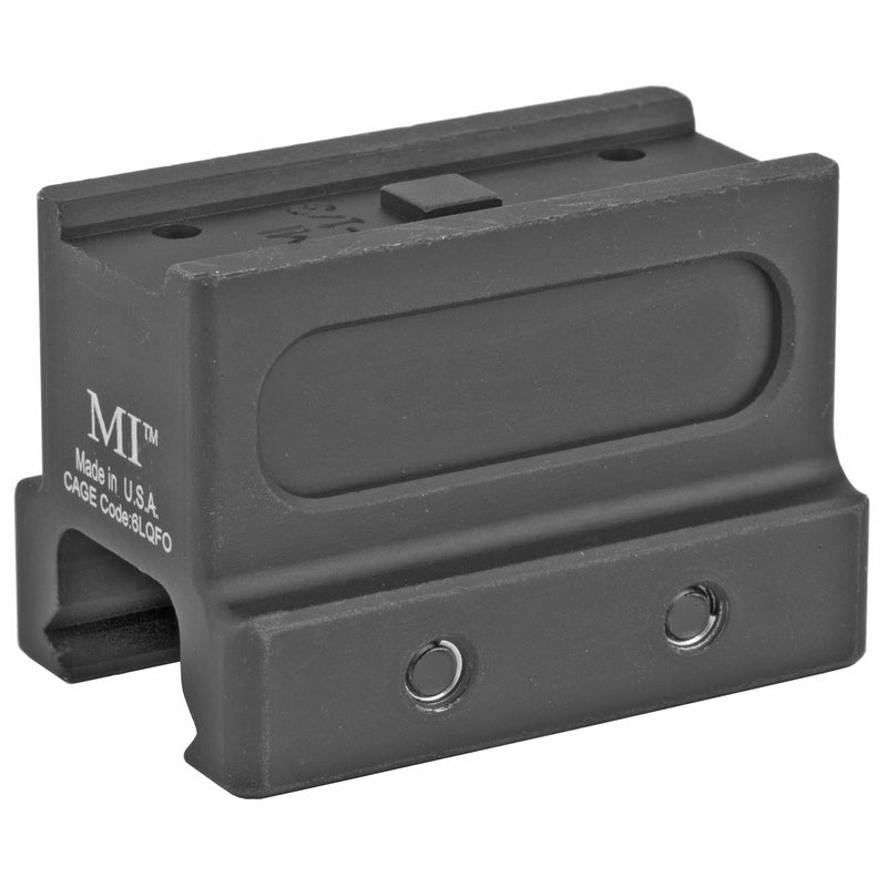 MIDWEST INDUSTRIES LOWER 1/3 RED DOT MOUNT, AIMPOINT T-1/ T-2 PATTERN