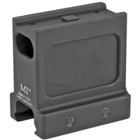 MIDWEST INDUSTRIES NV HEIGHT RED DOT MOUNT, AIMPOINT T-1/ T-2 PATTERN