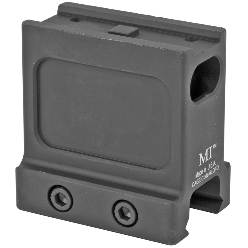 MIDWEST INDUSTRIES NV HEIGHT RED DOT MOUNT, AIMPOINT T-1/ T-2 PATTERN