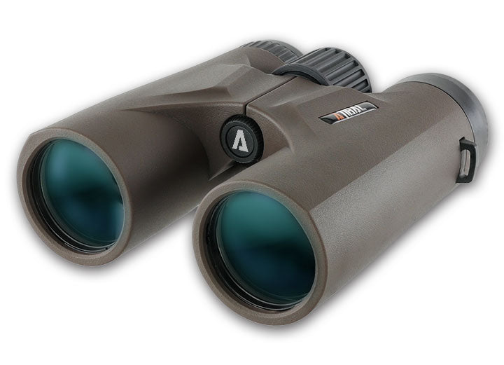 Atibal NOMAD Binoculars are the perfect addition to your hunting equipment. Lightweight and durable, the Atibal NOMAD Binos are loaded with features from an oversized focus control knob to rubberized armor, and with Atibal's Lifetime Warranty these will be the last binoculars you will ever need to buy.