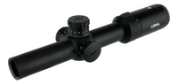 The Atibal STRIIKER 1-4x allows you speed and versatility in a variety of shooting environments. The high-quality, fully multi-coated lenses deliver a clear, crisp sight picture and optimal low-light performance.