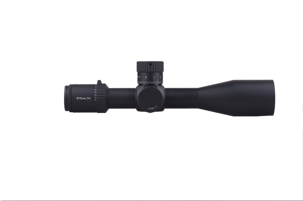 STEALTH HD 4-24x50 FFP Return to Zero (RTZ) – Atibal Optics