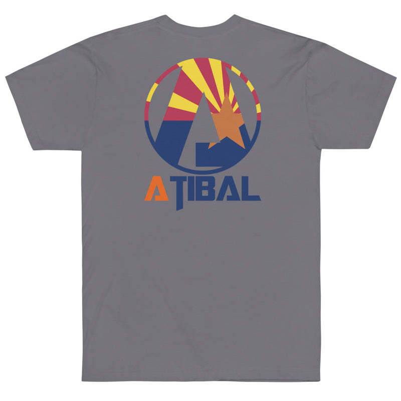 Atibal AZ Flag T-Shirt