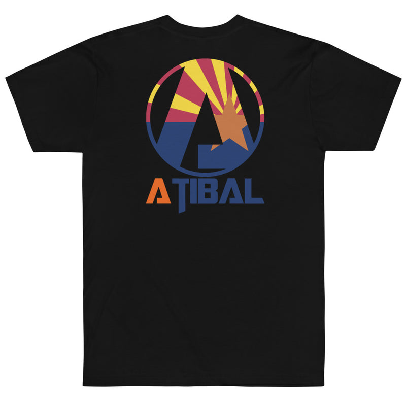 Atibal AZ Flag T-Shirt