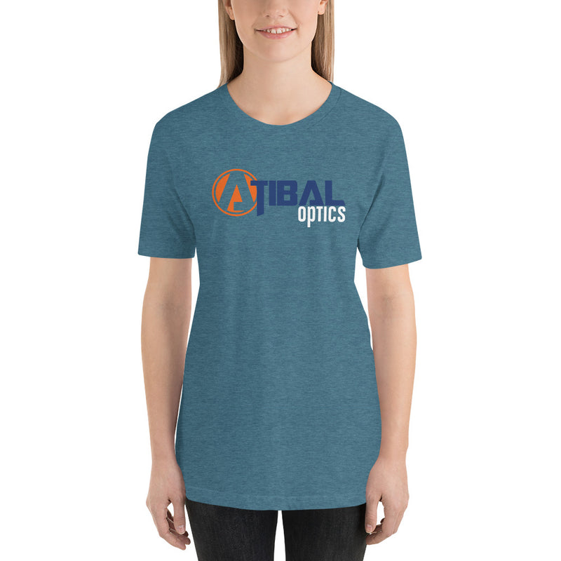 Women's Short-Sleeve Atibal Logo T-Shirt