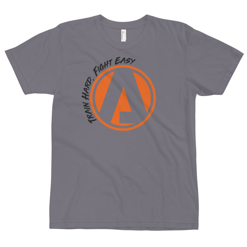 Atibal Shield Logo "Train Hard, Fight Easy" Shirt