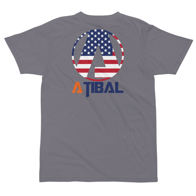 Atibal Stars & Stripes T-Shirt