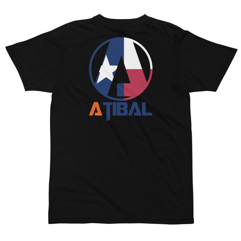 Atibal TX Flag T-shirt