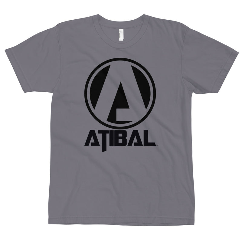 Atibal Shield Logo Shirt Black Print