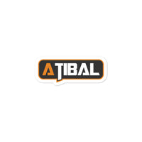 Atibal Logo Sticker