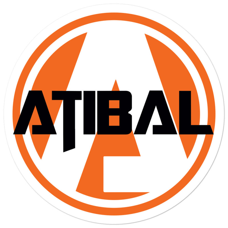 Atibal Shield Sticker