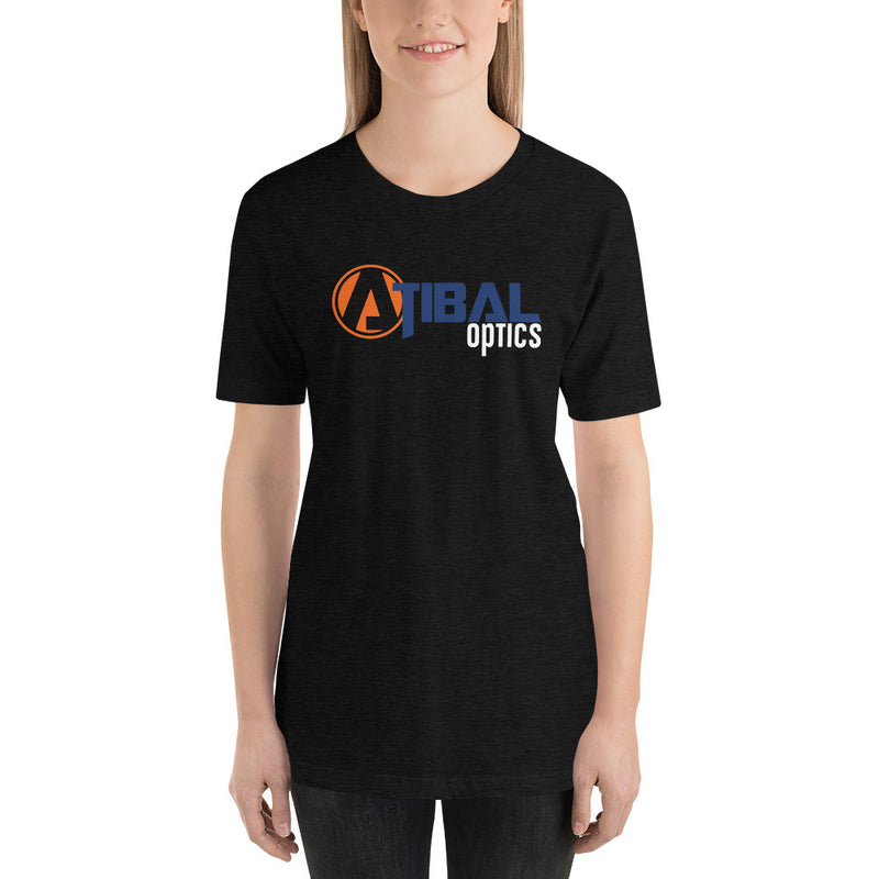 Women's Short-Sleeve Atibal Logo T-Shirt