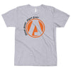 Atibal Shield Logo "Train Hard, Fight Easy" Shirt