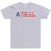 Atibal Stars & Stripes T-Shirt