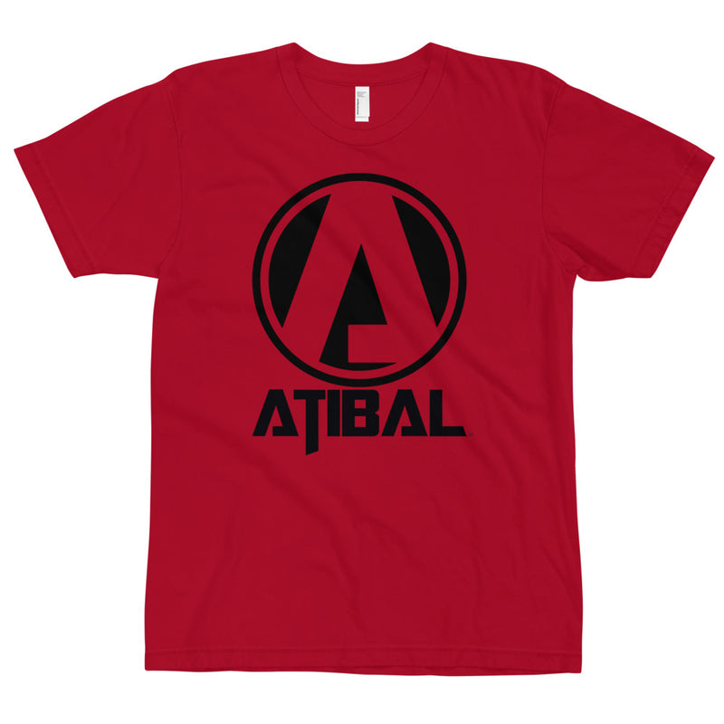 Atibal Shield Logo Shirt Black Print